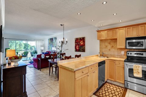 Copropriété à vendre à Pompano Beach, Floride: 1 chambre, 89.19 m2 № 1005359 - photo 6