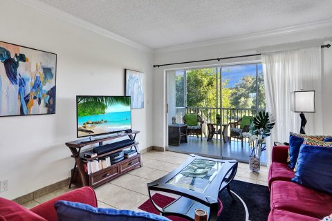 Copropriété à vendre à Pompano Beach, Floride: 1 chambre, 89.19 m2 № 1005359 - photo 14