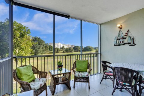 Copropriété à vendre à Pompano Beach, Floride: 1 chambre, 89.19 m2 № 1005359 - photo 29