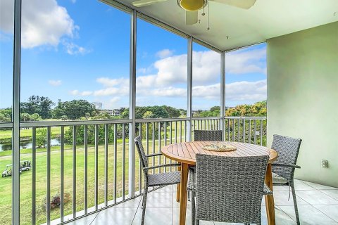 Copropriété à vendre à Pompano Beach, Floride: 3 chambres, 129.13 m2 № 1005357 - photo 12