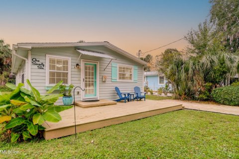 Villa ou maison à vendre à Saint Augustine, Floride: 3 chambres, 107.02 m2 № 853428 - photo 1