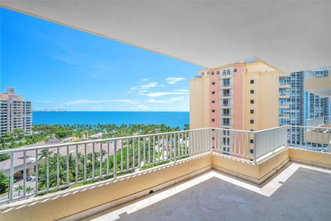 Copropriété à vendre à Key Biscayne, Floride: 3 chambres, 232.26 m2 № 1316287 - photo 4