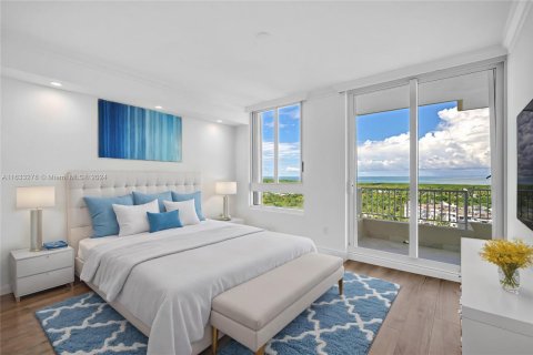 Copropriété à vendre à Key Biscayne, Floride: 3 chambres, 232.26 m2 № 1316287 - photo 24