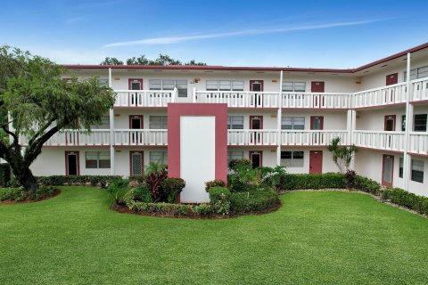 Copropriété à vendre à Boca Raton, Floride: 2 chambres, 77.57 m2 № 1159835 - photo 4