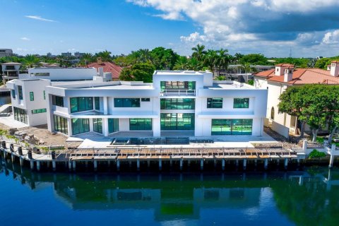 Villa ou maison à vendre à Boca Raton, Floride: 5 chambres, 926.51 m2 № 1097779 - photo 1