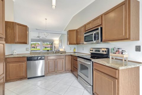 Casa en venta en Boynton Beach, Florida, 3 dormitorios, 129.13 m2 № 1097736 - foto 29