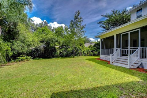 House in Lutz, Florida 5 bedrooms, 423.63 sq.m. № 1338106 - photo 25