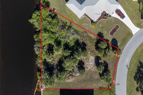 Terreno en venta en Port Charlotte, Florida № 885374 - foto 17