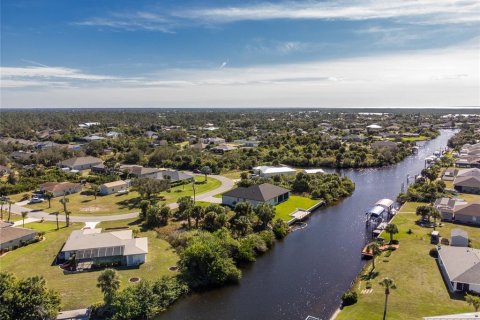 Terreno en venta en Port Charlotte, Florida № 885374 - foto 14