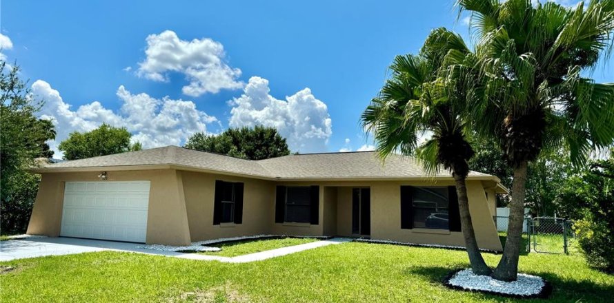 Casa en Kissimmee, Florida 3 dormitorios, 127.46 m2 № 1326822