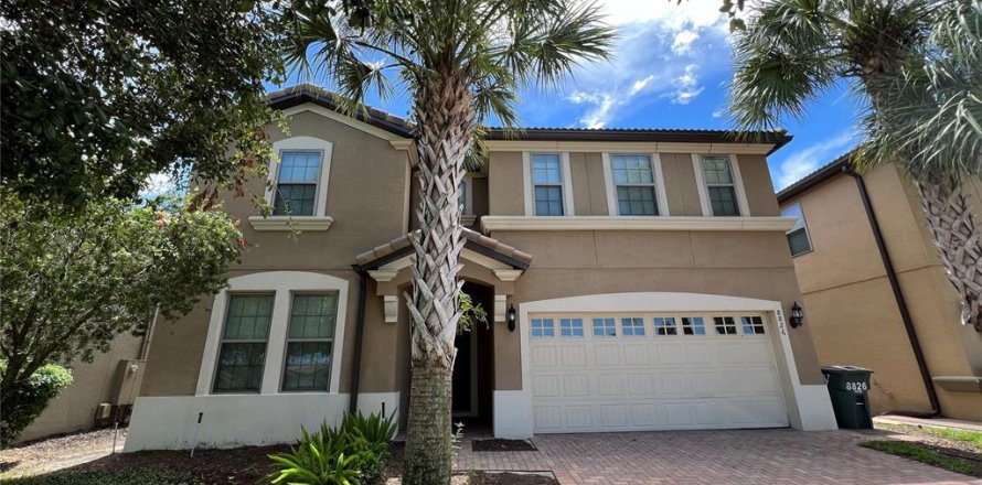 Villa ou maison à Kissimmee, Floride 9 chambres, 407.93 m2 № 1342097