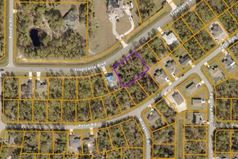 Terreno en venta en North Port, Florida № 1090104 - foto 4