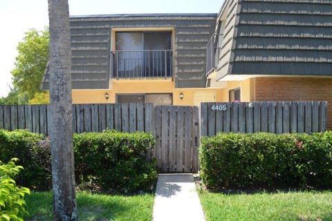 Touwnhouse à vendre à West Palm Beach, Floride: 2 chambres, 114.83 m2 № 1187243 - photo 29