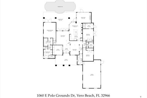 Купить виллу или дом в Виро-Бич, Флорида 3 спальни, 283.07м2, № 880910 - фото 14
