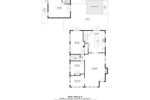 House in West Palm Beach, Florida 6 bedrooms, 326.55 sq.m. № 1172278 - photo 2