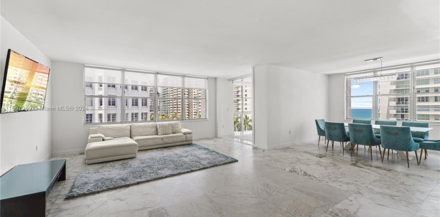 Condo à Miami Beach, Floride, 2 chambres  № 1209585