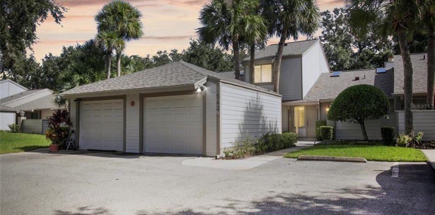 Condominio en Winter Park, Florida, 3 dormitorios  № 1414937