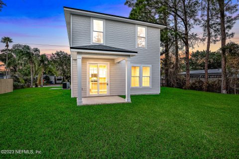 Villa ou maison à vendre à Saint Augustine, Floride: 3 chambres, 143.53 m2 № 857613 - photo 6