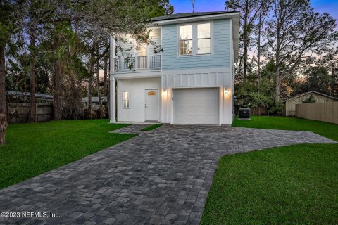 Villa ou maison à vendre à Saint Augustine, Floride: 3 chambres, 143.53 m2 № 857613 - photo 2