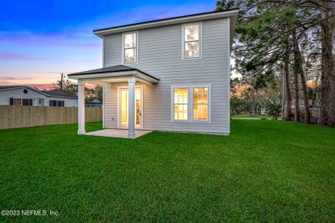 Villa ou maison à vendre à Saint Augustine, Floride: 3 chambres, 143.53 m2 № 857613 - photo 4