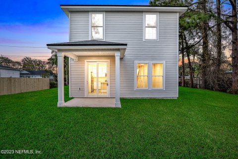 Villa ou maison à vendre à Saint Augustine, Floride: 3 chambres, 143.53 m2 № 857613 - photo 5