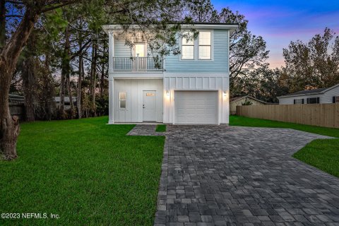 Villa ou maison à vendre à Saint Augustine, Floride: 3 chambres, 143.53 m2 № 857613 - photo 3