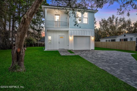 Villa ou maison à vendre à Saint Augustine, Floride: 3 chambres, 143.53 m2 № 857613 - photo 1