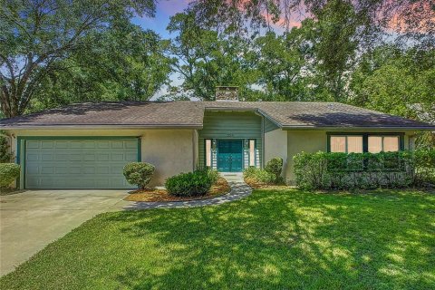 Villa ou maison à vendre à DeLand, Floride: 3 chambres, 172.33 m2 № 1296933 - photo 1