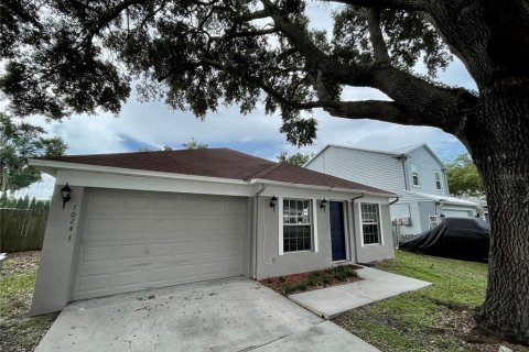 House in Riverview, Florida 3 bedrooms, 102.1 sq.m. № 1358134 - photo 1