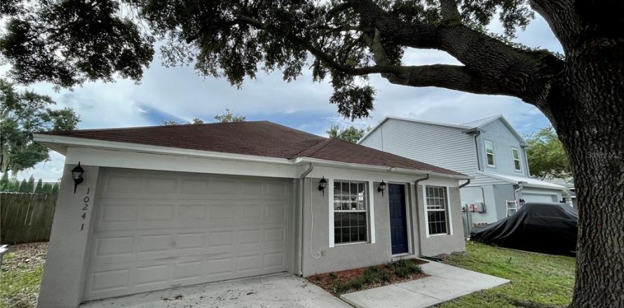 House in Riverview, Florida 3 bedrooms, 102.1 sq.m. № 1358134