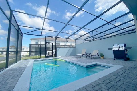 Adosado en venta en Davenport, Florida, 5 dormitorios, 210.24 m2 № 1275293 - foto 9