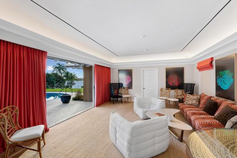 Villa ou maison à vendre à Hobe Sound, Floride: 5 chambres, 606.09 m2 № 1014197 - photo 7