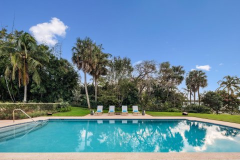 Villa ou maison à vendre à Hobe Sound, Floride: 5 chambres, 606.09 m2 № 1014197 - photo 2