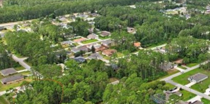 Terrain à Palm Coast, Floride № 1360179