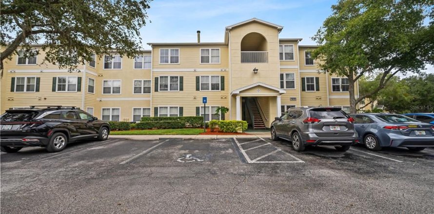 Condo à Tampa, Floride, 2 chambres  № 1390978