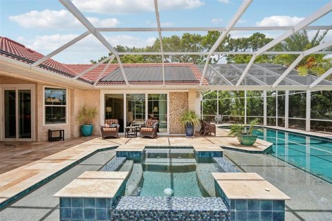 Villa ou maison à vendre à Punta Gorda, Floride: 4 chambres, 239.87 m2 № 1255040 - photo 25