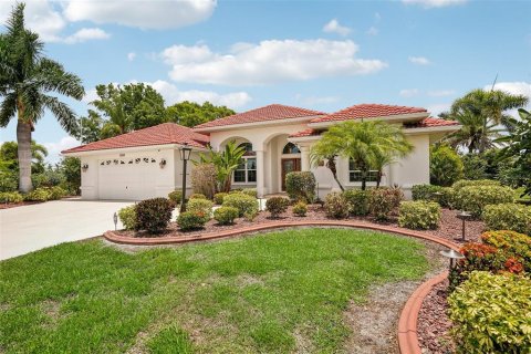 Villa ou maison à vendre à Punta Gorda, Floride: 4 chambres, 239.87 m2 № 1255040 - photo 4