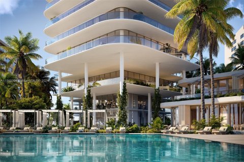 Copropriété à vendre à Miami Beach, Floride: 4 chambres, 444.44 m2 № 1102506 - photo 14