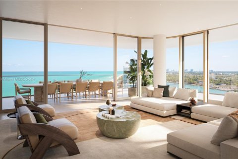 Copropriété à vendre à Miami Beach, Floride: 4 chambres, 444.44 m2 № 1102506 - photo 6