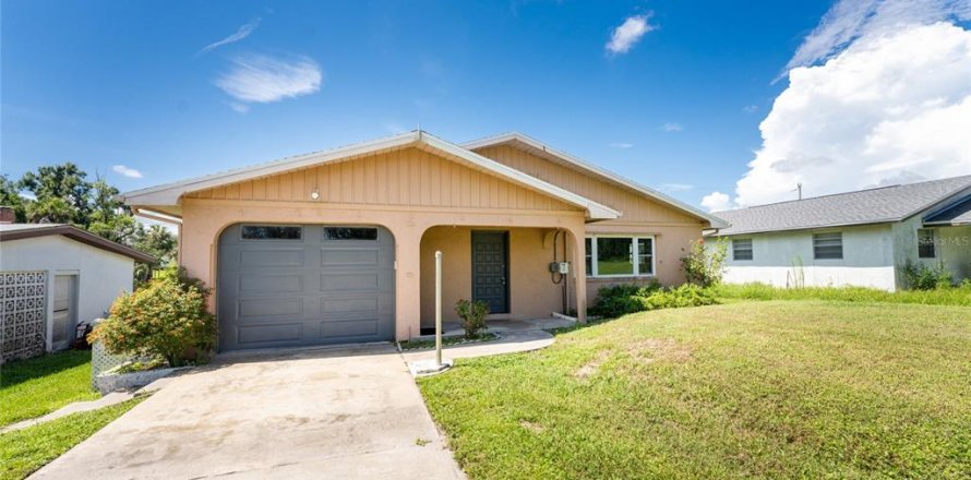 House in Punta Gorda, Florida 3 bedrooms, 118.54 sq.m. № 1312033