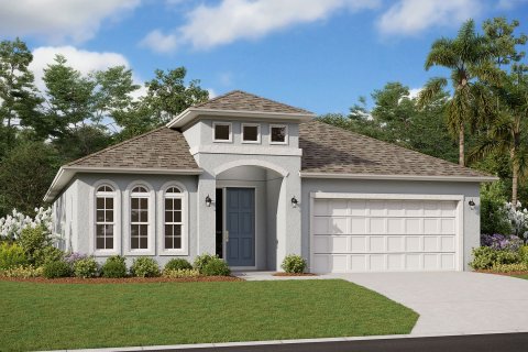 Villa ou maison à vendre à Haines City, Floride: 4 pièces, 196 m2 № 307276 - photo 2