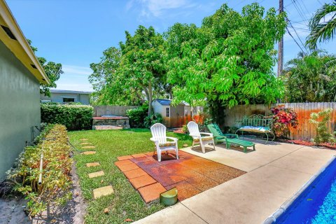 Villa ou maison à vendre à Delray Beach, Floride: 3 chambres, 172.05 m2 № 1207442 - photo 4