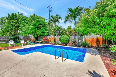 Villa ou maison à vendre à Delray Beach, Floride: 3 chambres, 172.05 m2 № 1207442 - photo 10