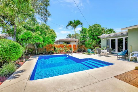 House in Delray Beach, Florida 3 bedrooms, 172.05 sq.m. № 1207442 - photo 8