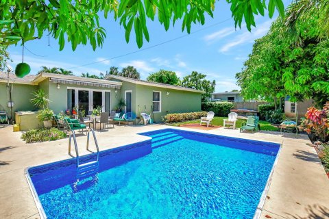 Villa ou maison à vendre à Delray Beach, Floride: 3 chambres, 172.05 m2 № 1207442 - photo 9