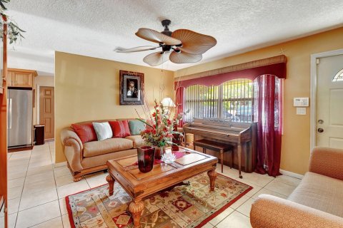 Villa ou maison à vendre à Delray Beach, Floride: 3 chambres, 172.05 m2 № 1207442 - photo 21