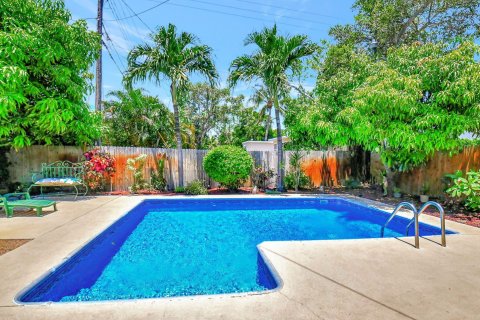 Villa ou maison à vendre à Delray Beach, Floride: 3 chambres, 172.05 m2 № 1207442 - photo 11