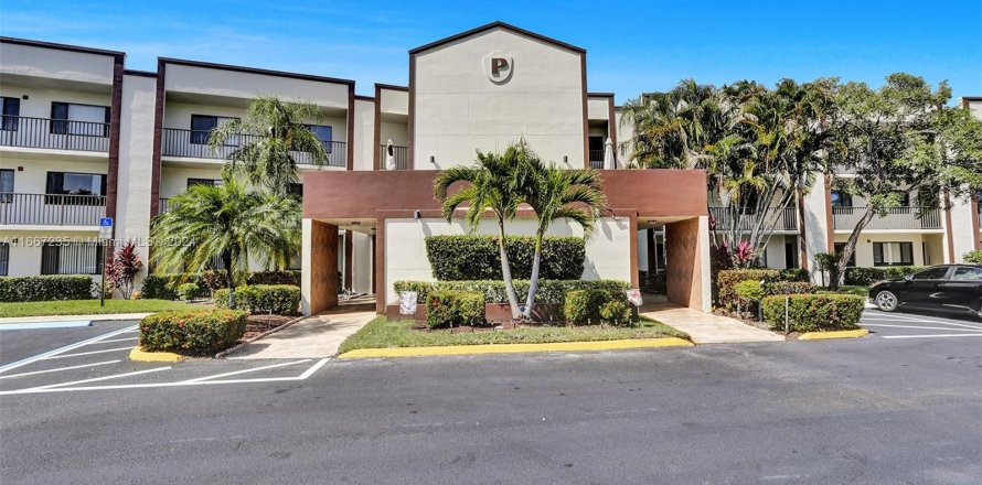 Condo à Tamarac, Floride, 2 chambres  № 1381872