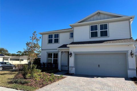 Casa en venta en Oviedo, Florida, 4 dormitorios, 270.16 m2 № 1351137 - foto 1