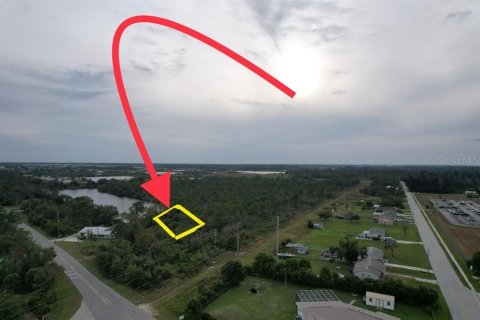 Terreno en venta en Punta Gorda, Florida № 1255393 - foto 8